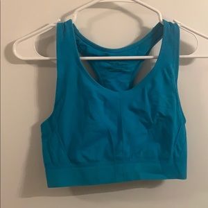 🟢 5/$20 Blue Sports Bra